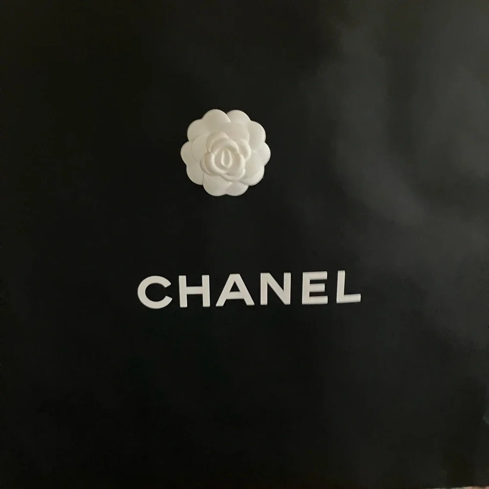 Chanel shopper tote - Picture 4 of 10